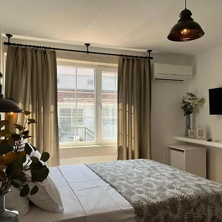 Moonbox Отель Алачати