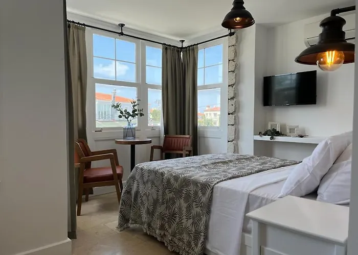 Moonbox Hotel Alaçatı
