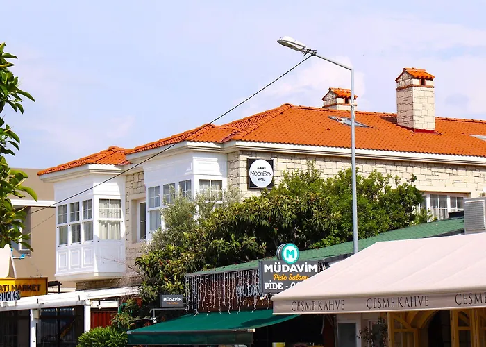 Moonbox Hotel Alaçatı